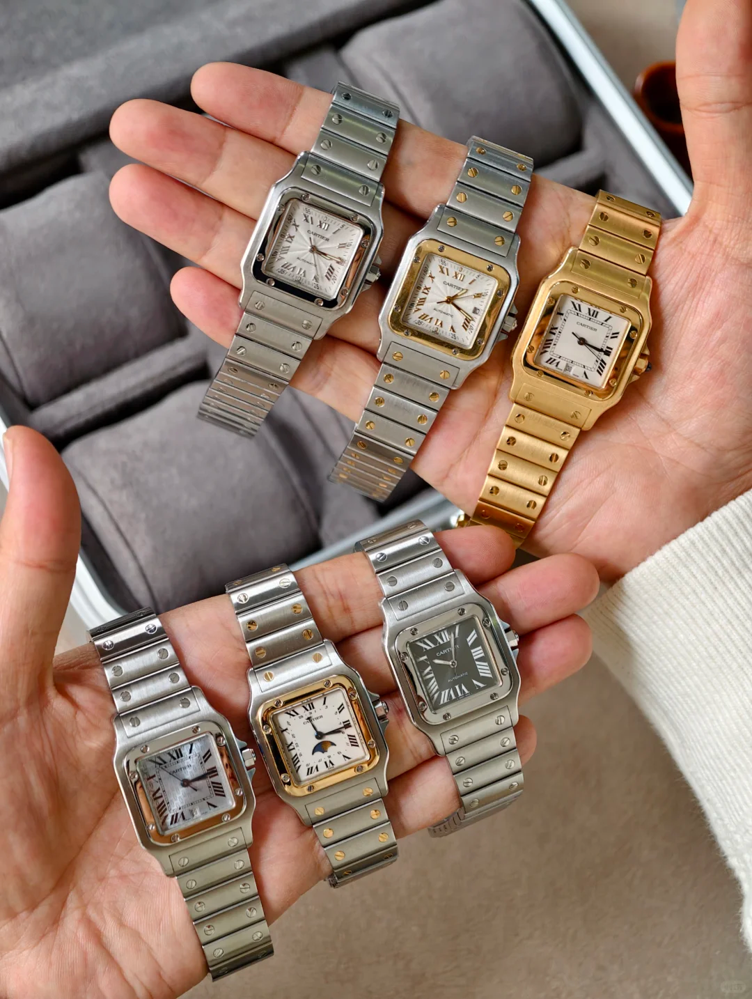 Sport-inspired timepiece