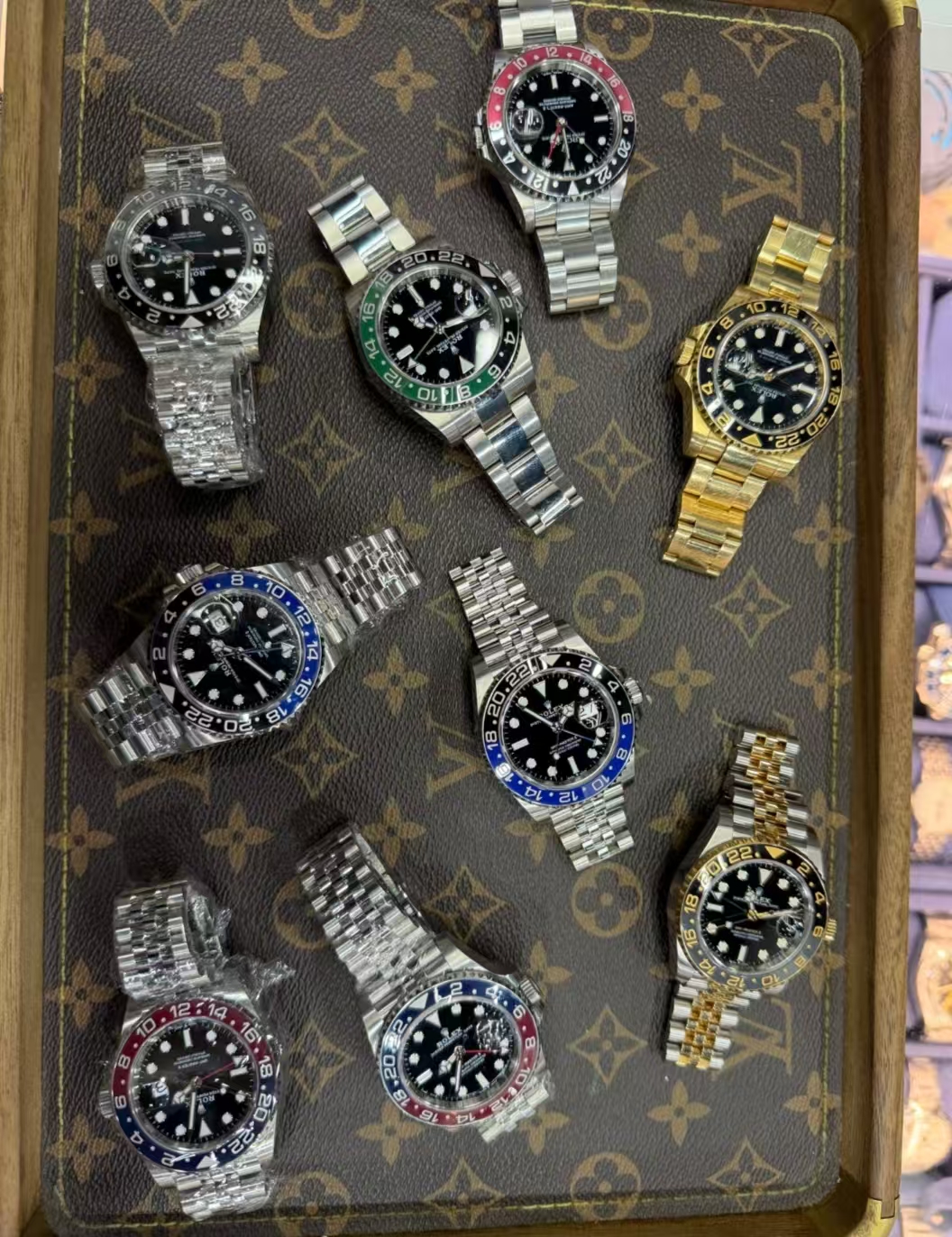 Classic timepiece